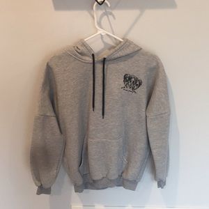 Artsy “Are you Serious” Hoodie✨